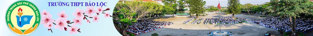 Trung học phổ thông Bảo Lộc